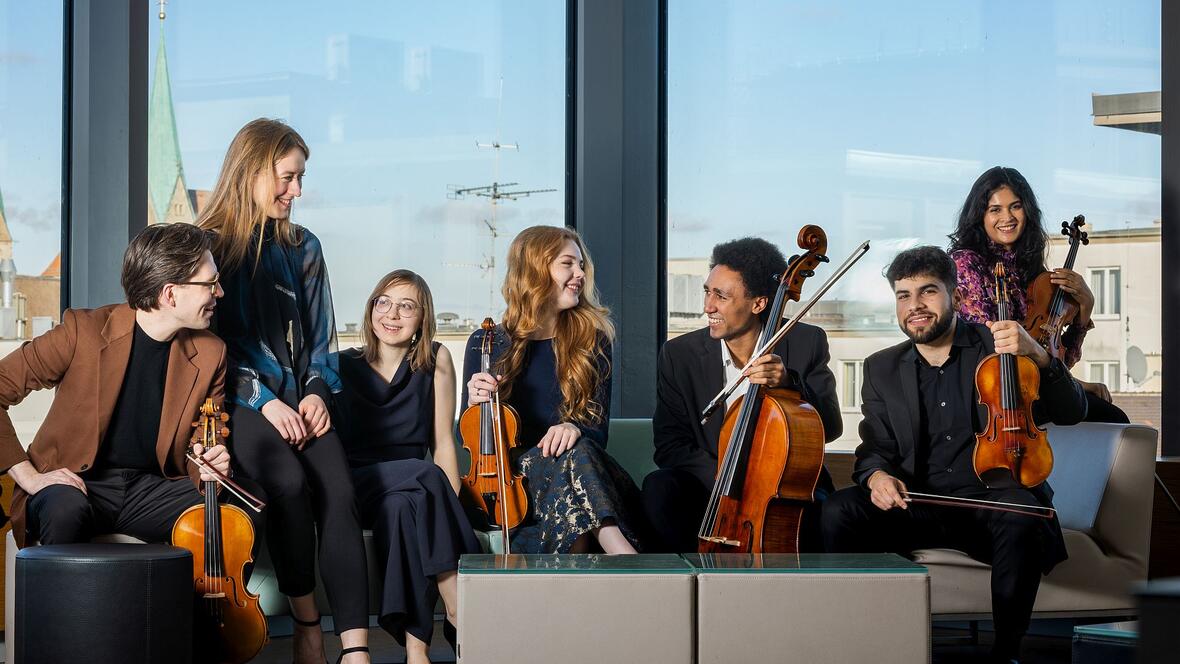 Young Classic Artists - Matinee im Rittersaal