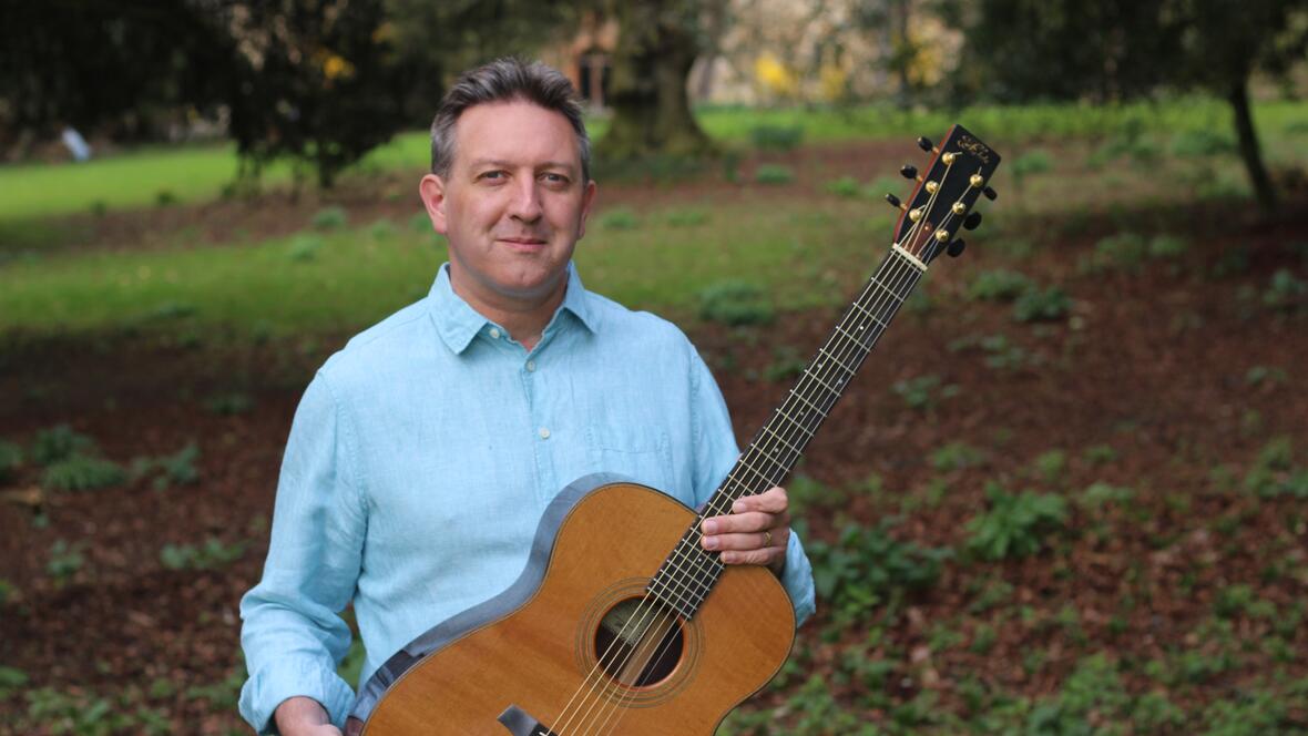 Clive Carroll – Solokonzert
