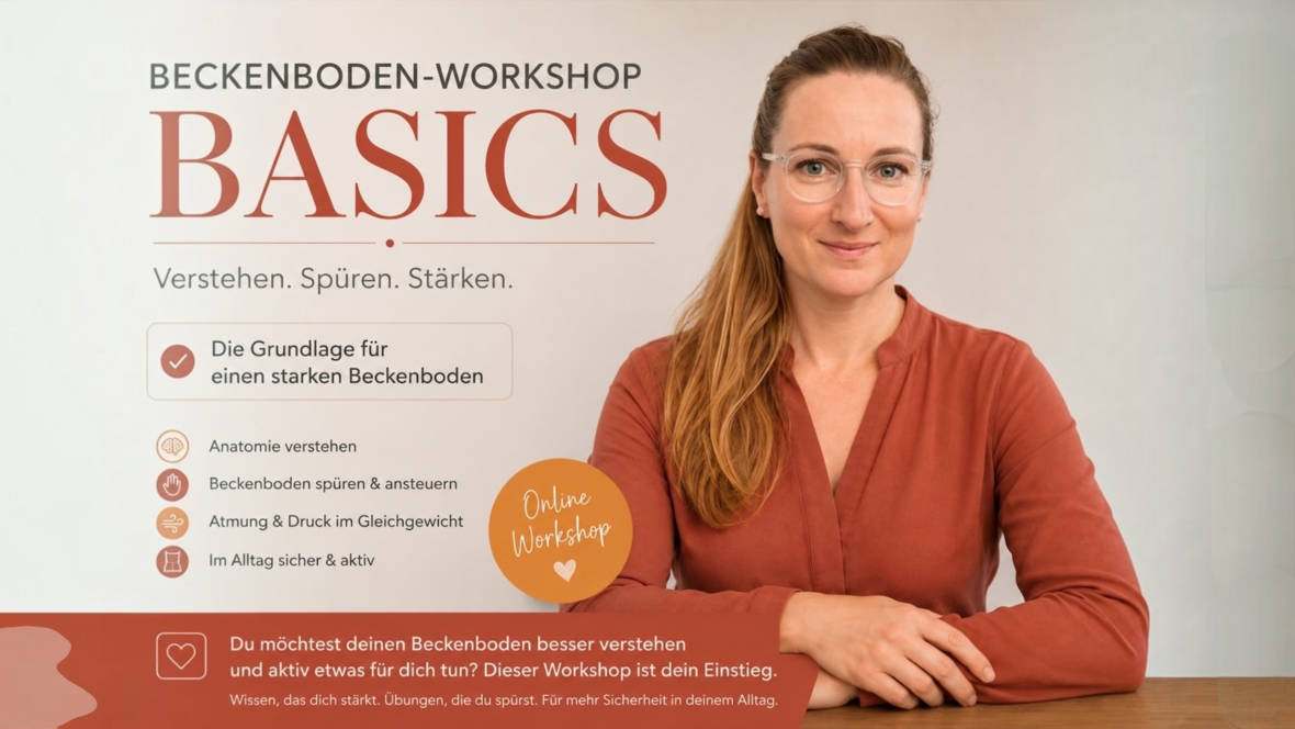 Beckenbodenworkshop-BASICS