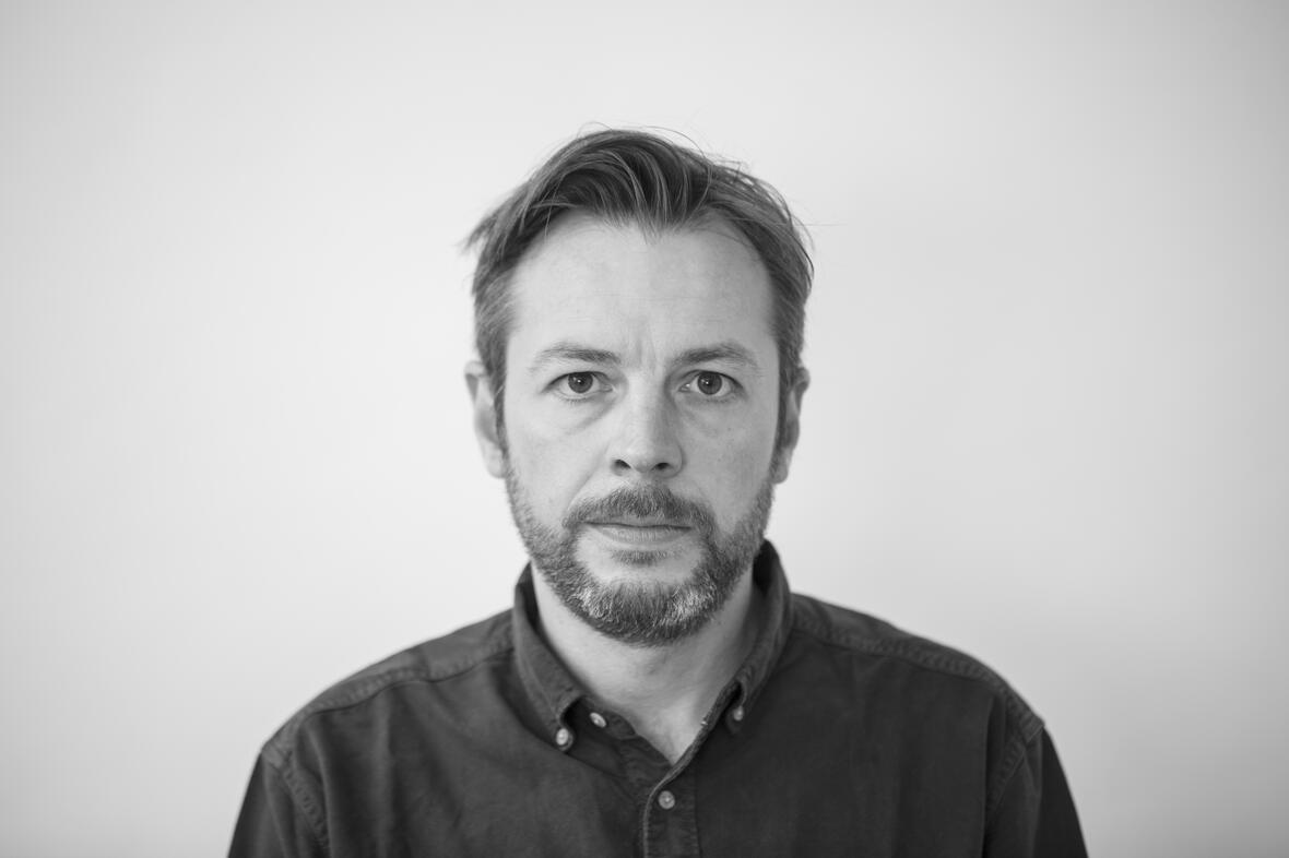 Florian Bachmeier Portrait