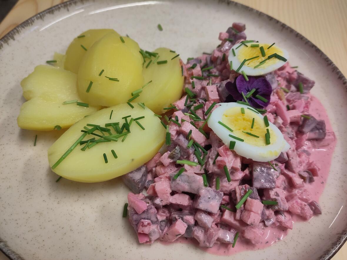 Biergarten Zum Saliter