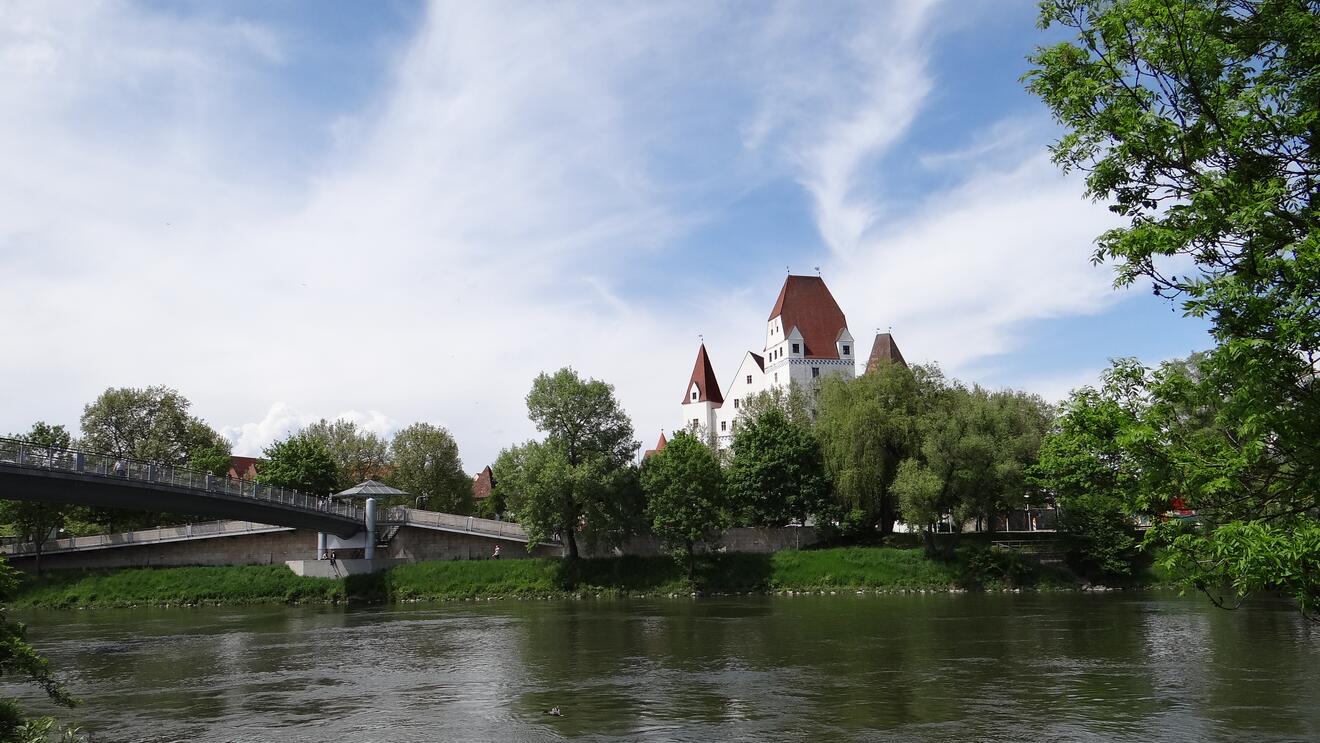 Neues Schloss Ingolstadt