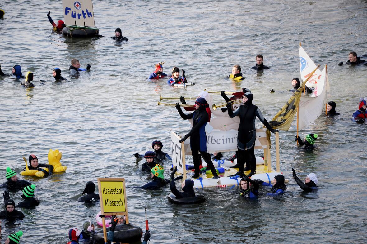 donauschwimmen-trompete