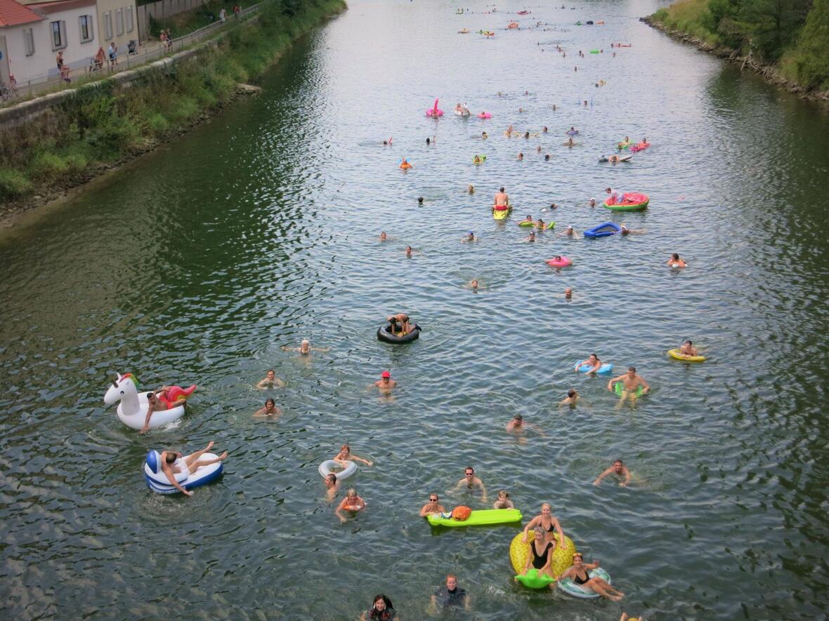 sommerschwimmen-schwimmer