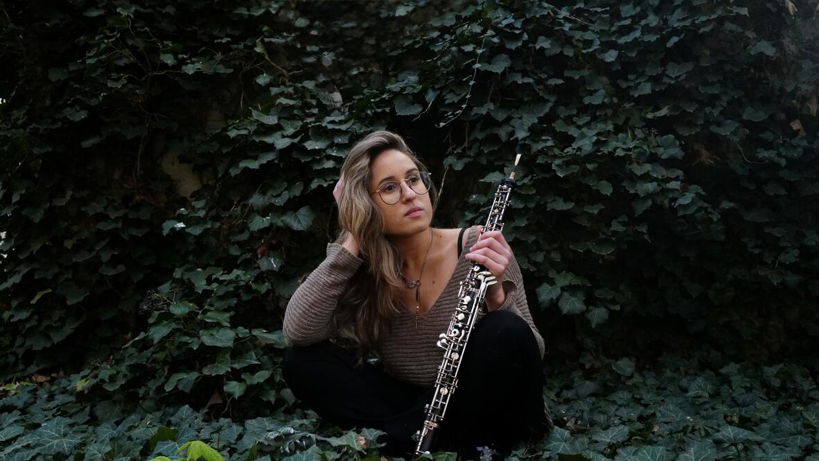 Ensemble del Arte | Ariel Zuckermann und Keshet Seidel