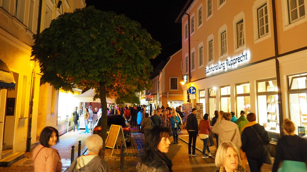 Bild Neuburg leuchtet